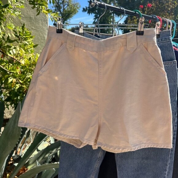 Rudy Jude Camp Shorts - Natural - Picture 1 of 4